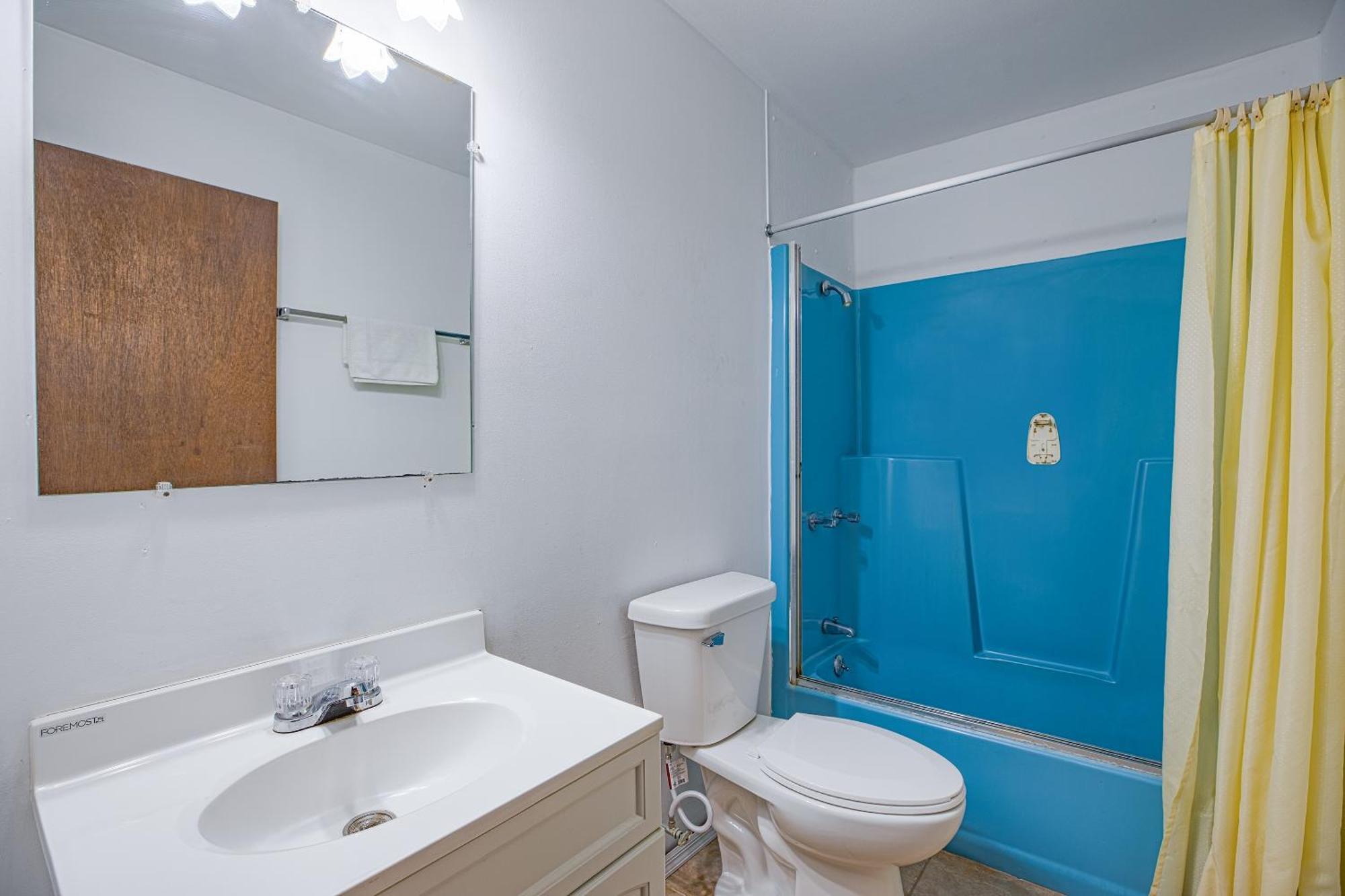 Love Hotels Tomahawk By Oyo At Lake Mohawksin Wi מראה חיצוני תמונה