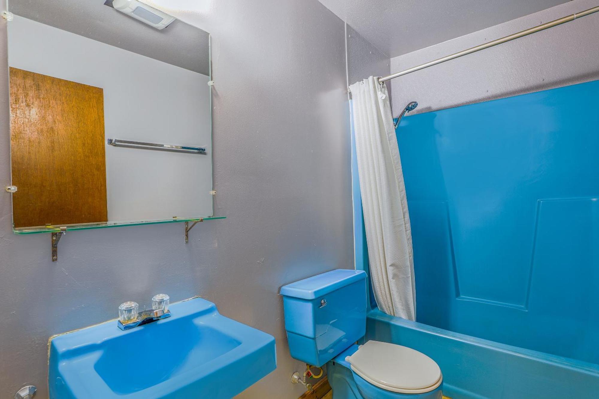 Love Hotels Tomahawk By Oyo At Lake Mohawksin Wi מראה חיצוני תמונה