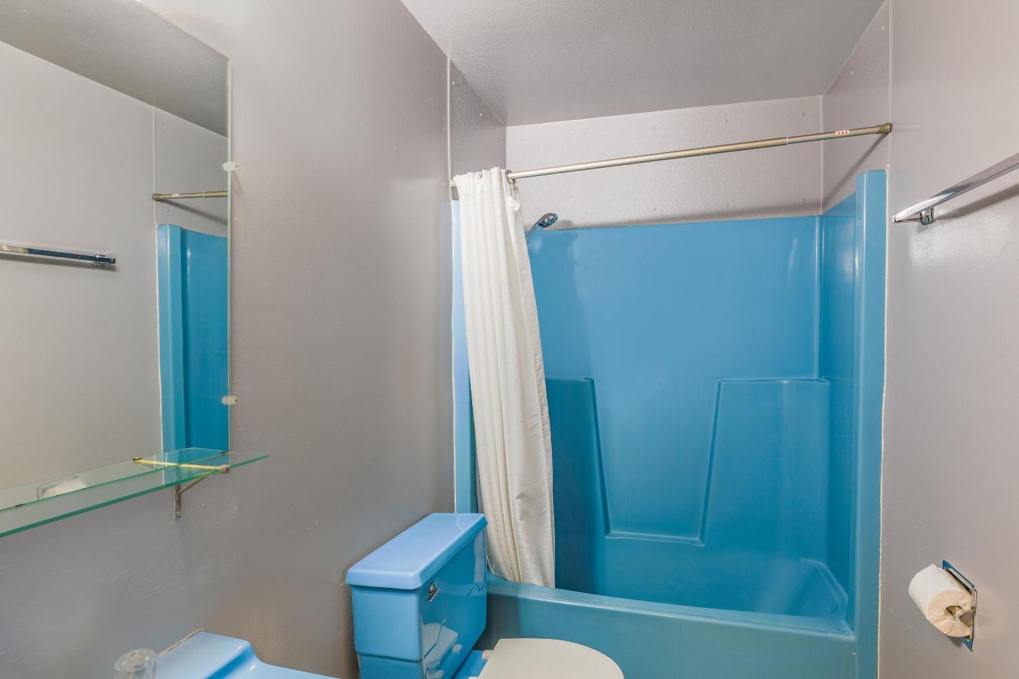 Love Hotels Tomahawk By Oyo At Lake Mohawksin Wi מראה חיצוני תמונה